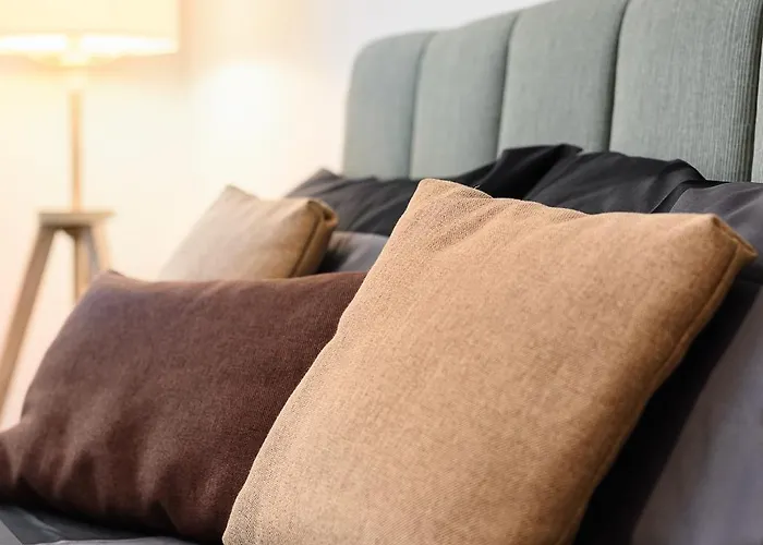 Appartement Sebino 17 - Monolocale Cool Milaan