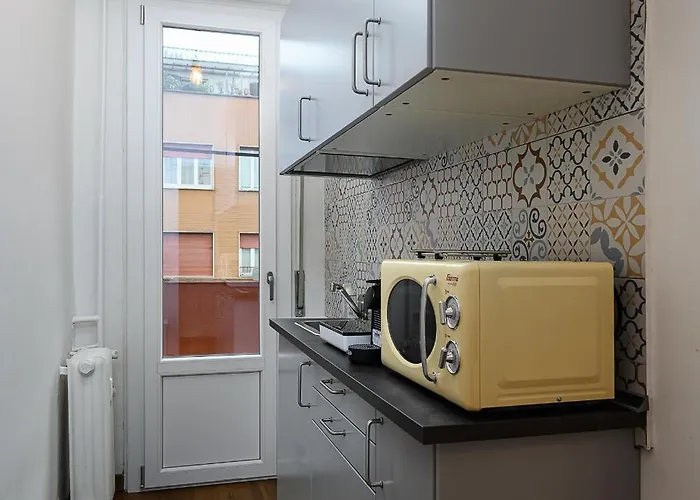 Appartement Sebino 17 - Monolocale Cool