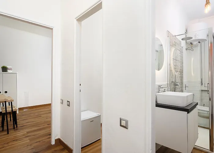 Appartement Sebino 17 - Monolocale Cool *