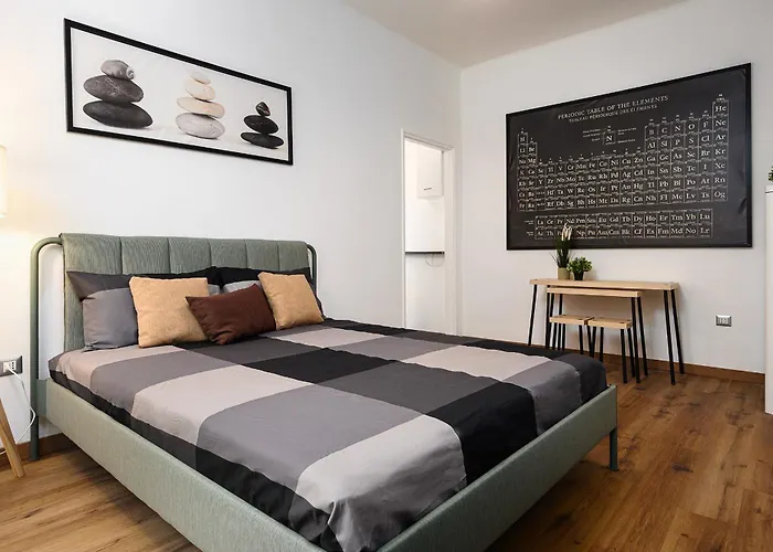 Appartement Sebino 17 - Monolocale Cool *
