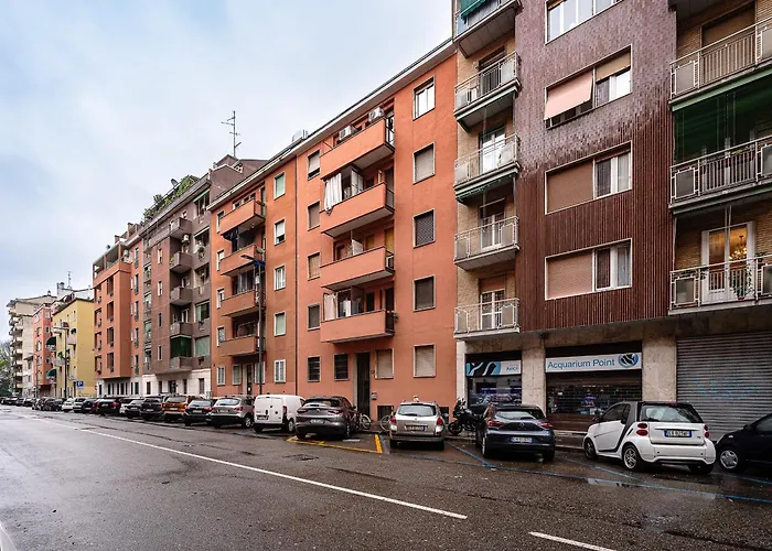 Appartement Sebino 17 - Monolocale Cool